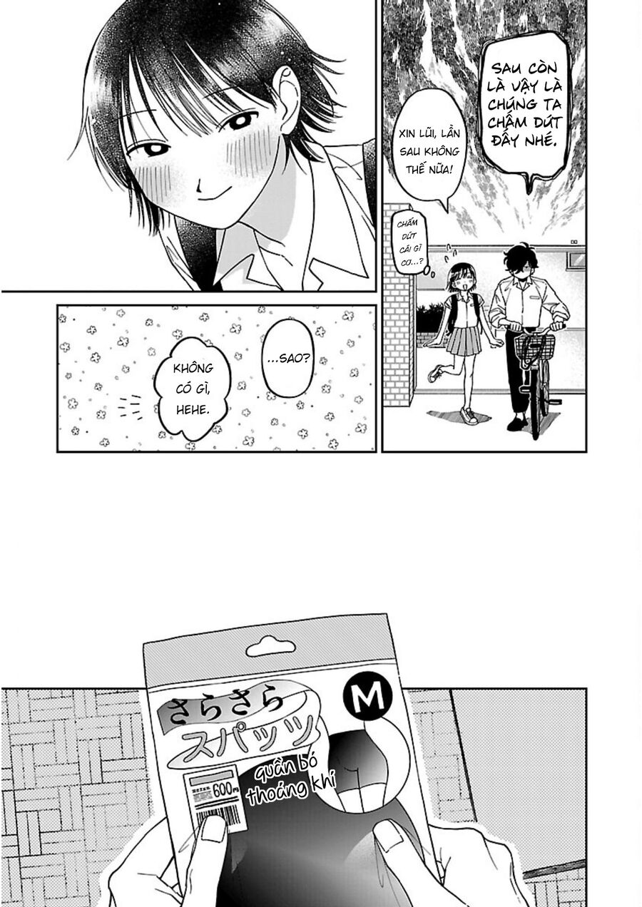 Đừng Làm Tôi Bối Rối Yamori-Kun [Chap 1-11]