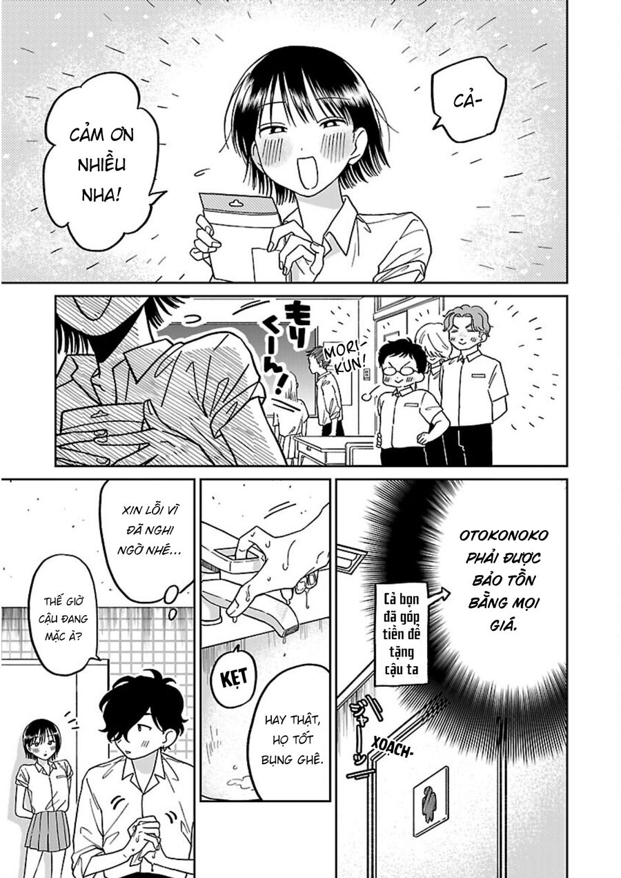 Đừng Làm Tôi Bối Rối Yamori-Kun [Chap 1-11]