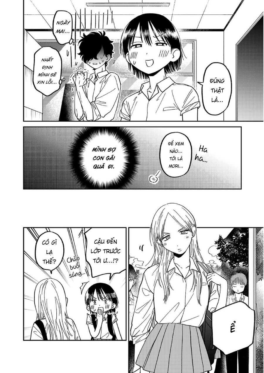 Đừng Làm Tôi Bối Rối Yamori-Kun [Chap 1-11]