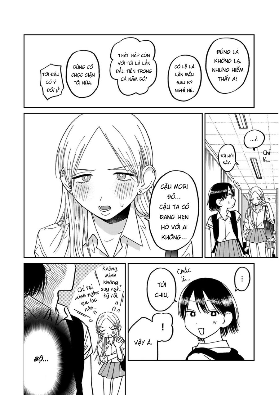 Đừng Làm Tôi Bối Rối Yamori-Kun [Chap 1-11]