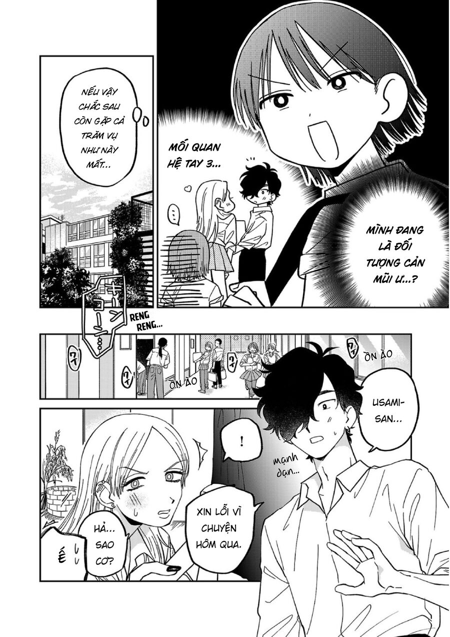 Đừng Làm Tôi Bối Rối Yamori-Kun [Chap 1-11]