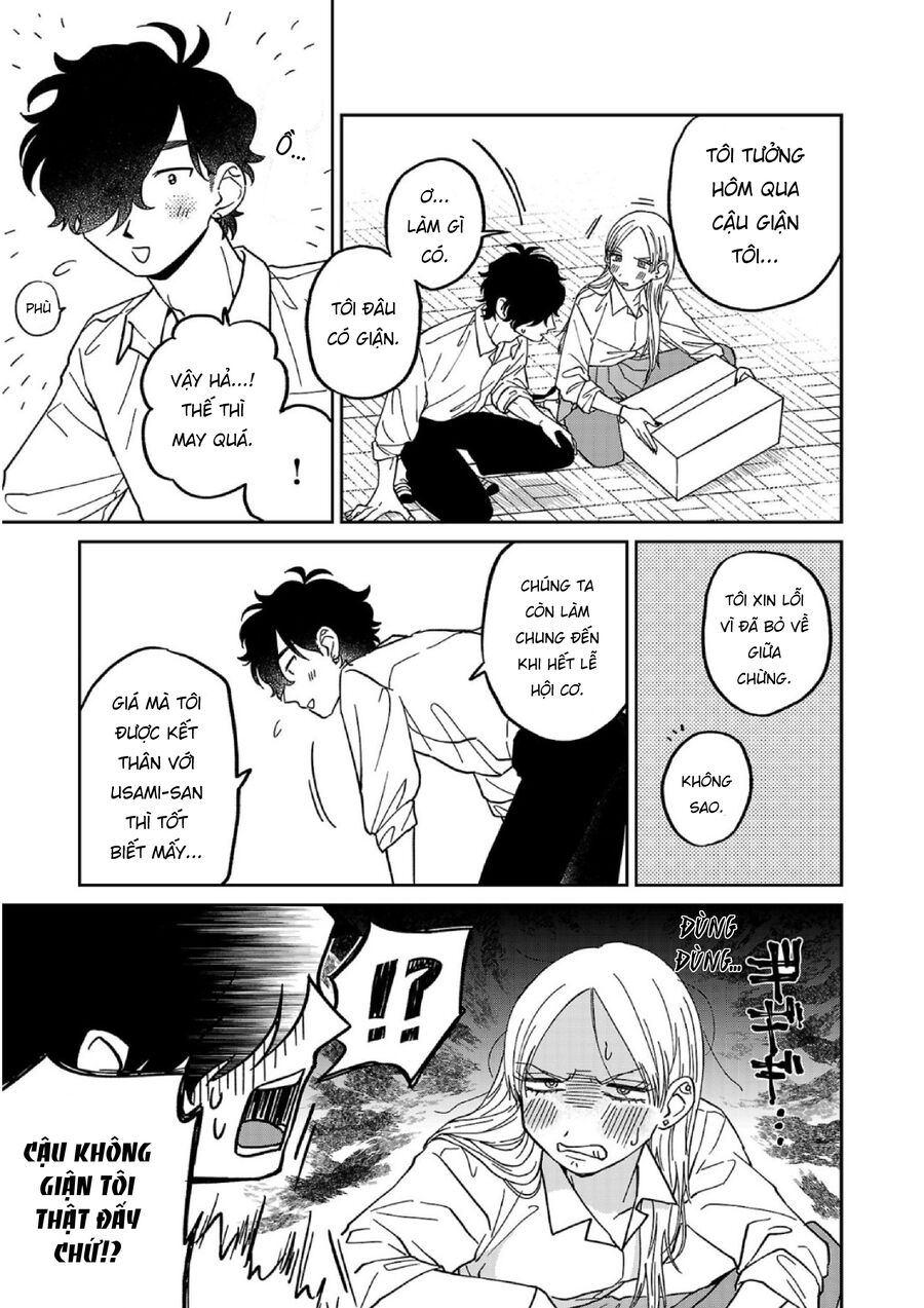 Đừng Làm Tôi Bối Rối Yamori-Kun [Chap 1-11]
