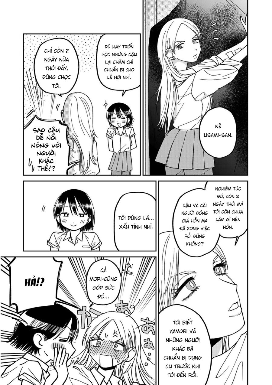 Đừng Làm Tôi Bối Rối Yamori-Kun [Chap 1-11]