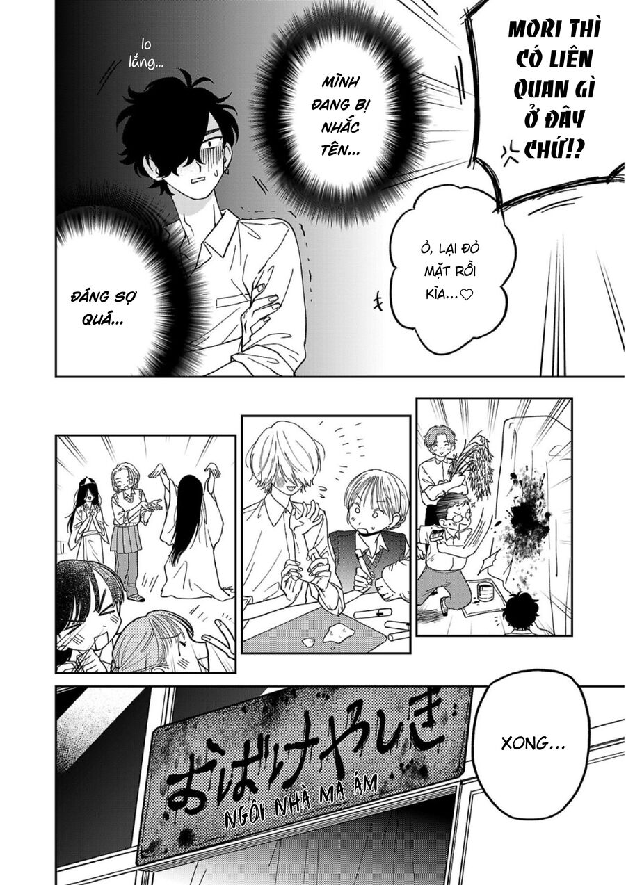 Đừng Làm Tôi Bối Rối Yamori-Kun [Chap 1-11]