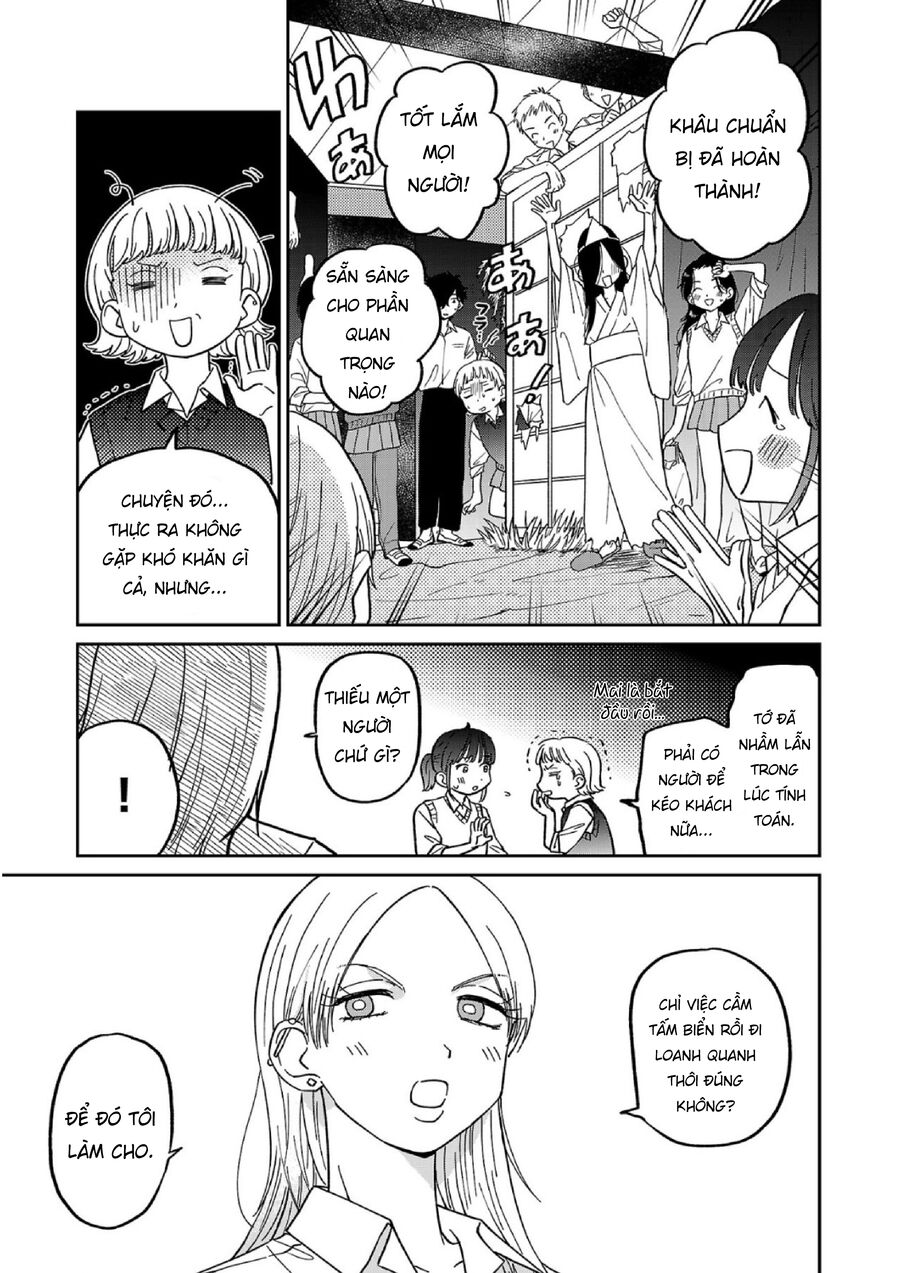 Đừng Làm Tôi Bối Rối Yamori-Kun [Chap 1-11]