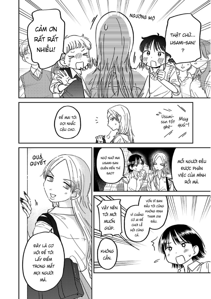 Đừng Làm Tôi Bối Rối Yamori-Kun [Chap 1-11]