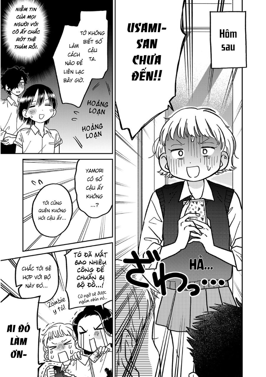 Đừng Làm Tôi Bối Rối Yamori-Kun [Chap 1-11]