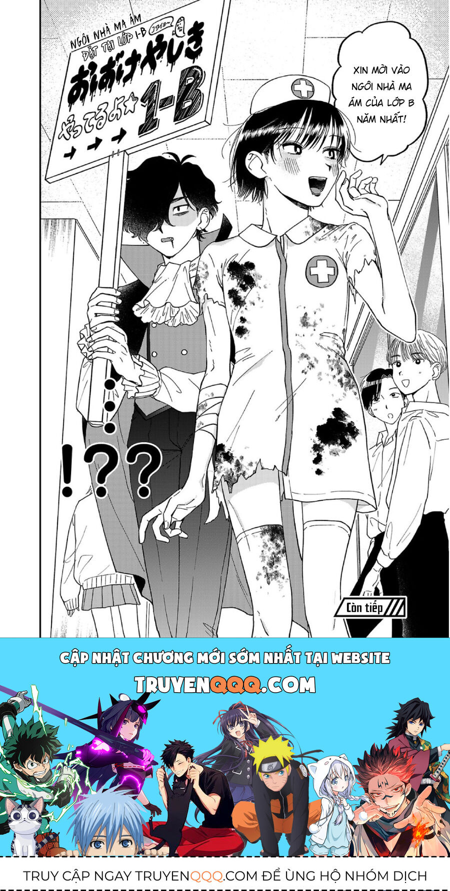 Đừng Làm Tôi Bối Rối Yamori-Kun [Chap 1-11]