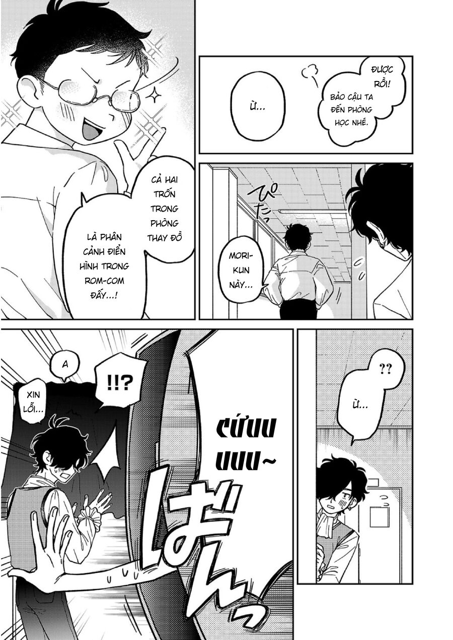 Đừng Làm Tôi Bối Rối Yamori-Kun [Chap 1-11]