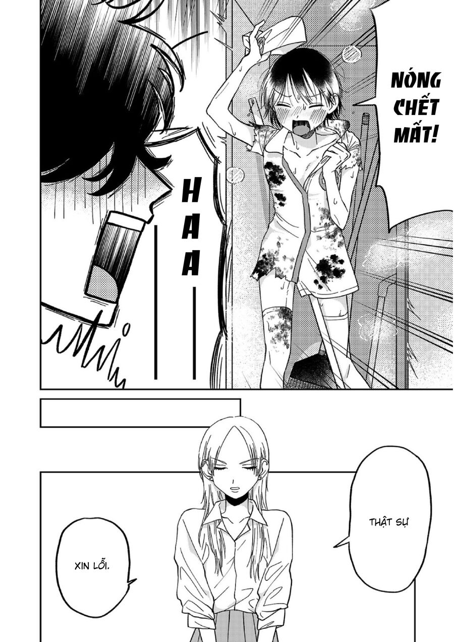 Đừng Làm Tôi Bối Rối Yamori-Kun [Chap 1-11]