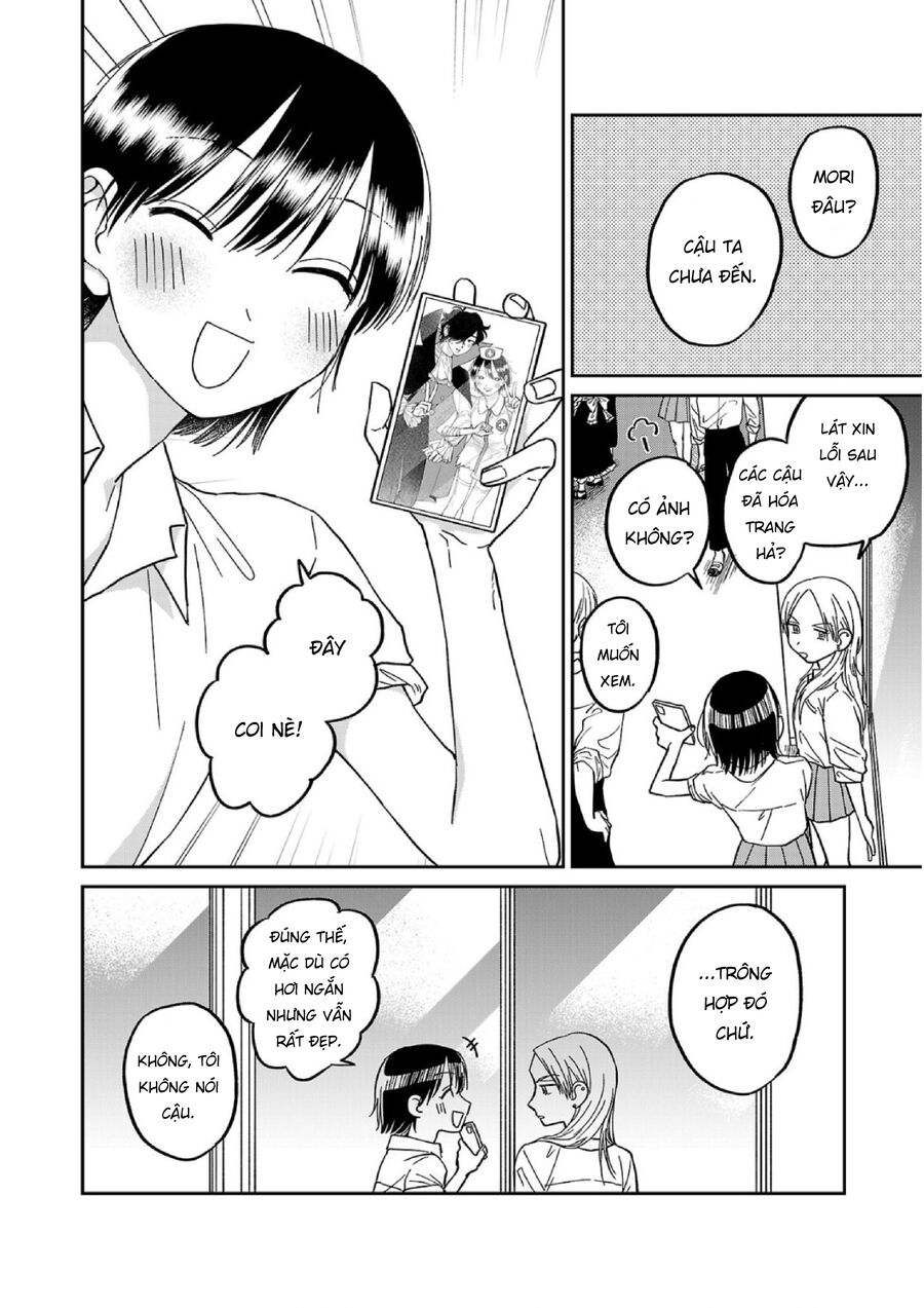 Đừng Làm Tôi Bối Rối Yamori-Kun [Chap 1-11]