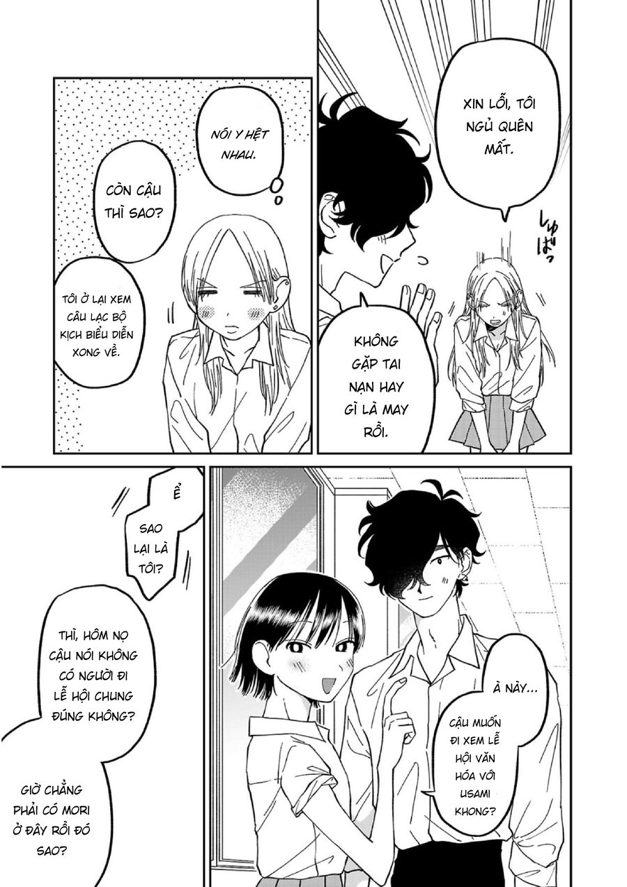 Đừng Làm Tôi Bối Rối Yamori-Kun [Chap 1-11]