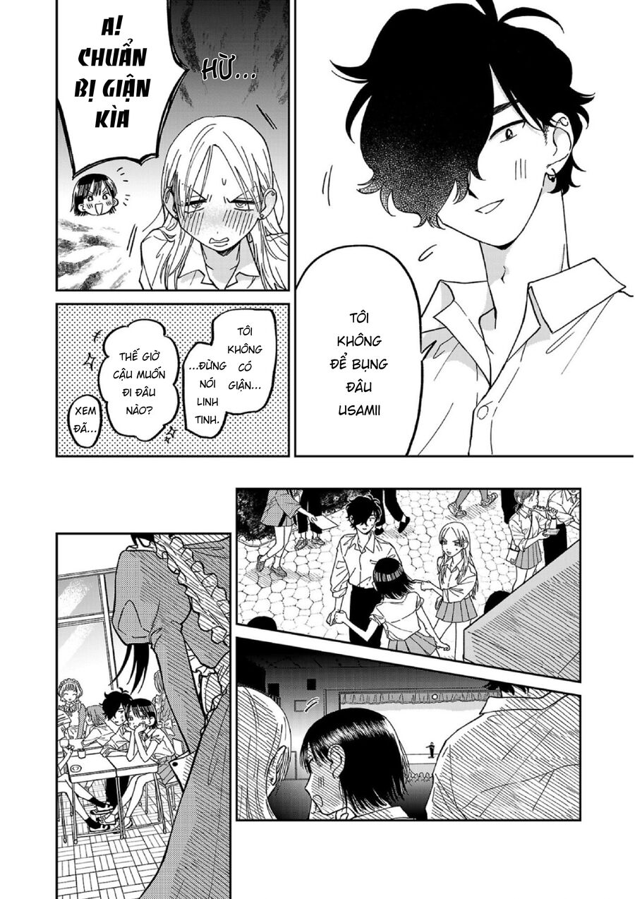Đừng Làm Tôi Bối Rối Yamori-Kun [Chap 1-11]