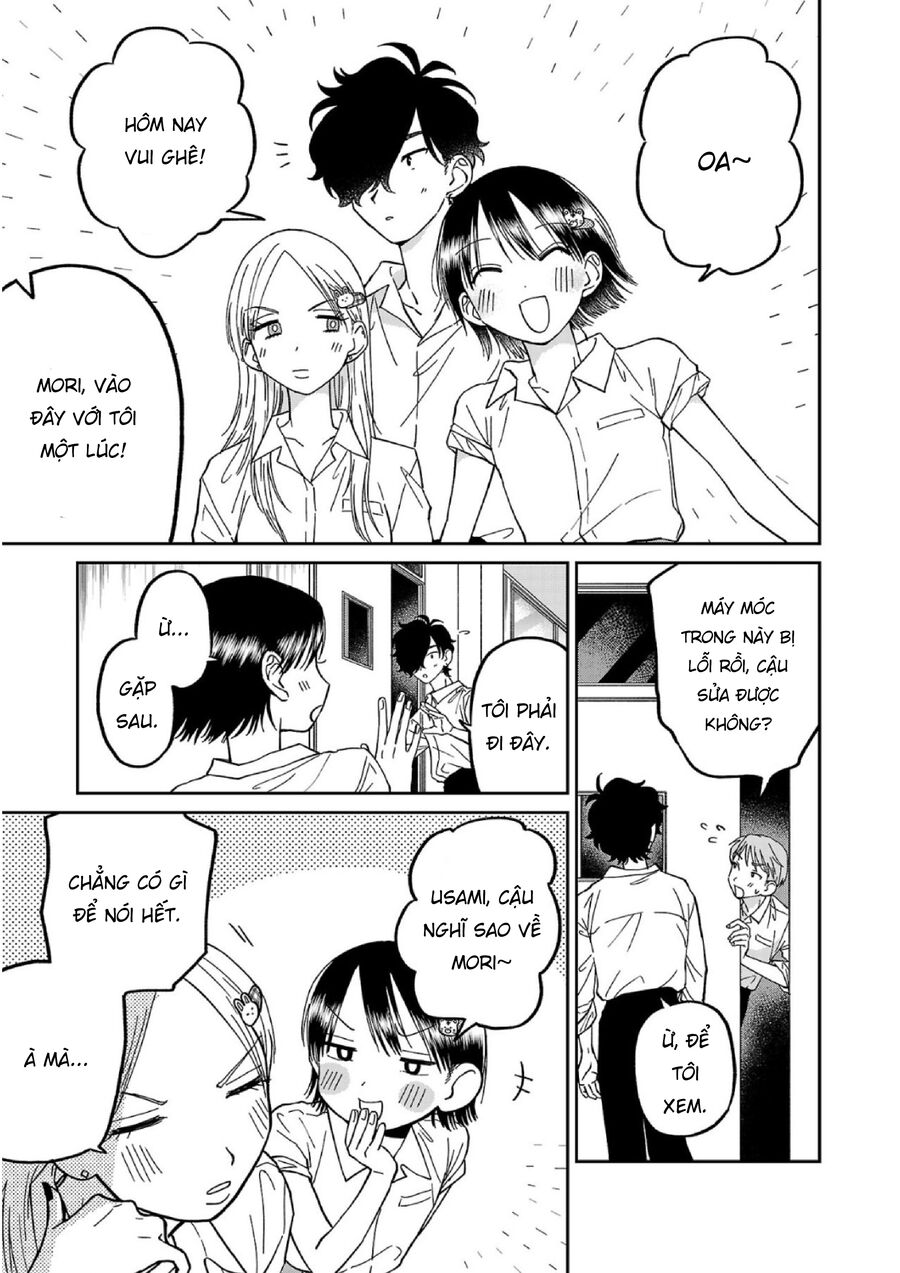 Đừng Làm Tôi Bối Rối Yamori-Kun [Chap 1-11]