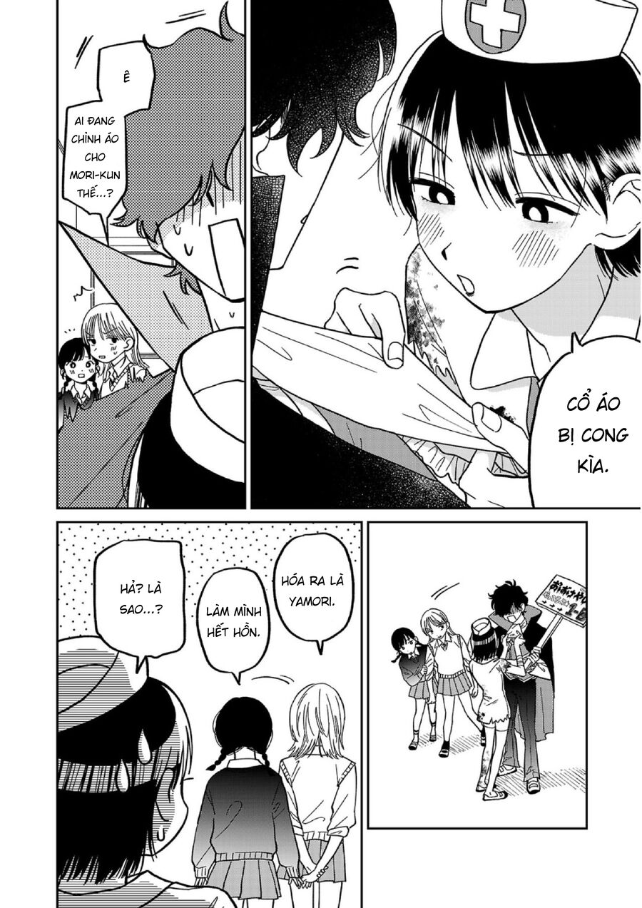 Đừng Làm Tôi Bối Rối Yamori-Kun [Chap 1-11]