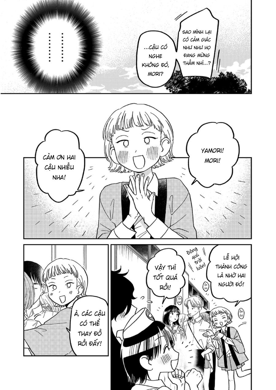 Đừng Làm Tôi Bối Rối Yamori-Kun [Chap 1-11]