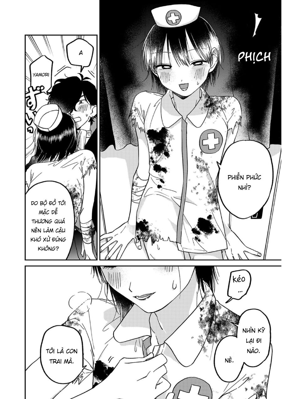 Đừng Làm Tôi Bối Rối Yamori-Kun [Chap 1-11]