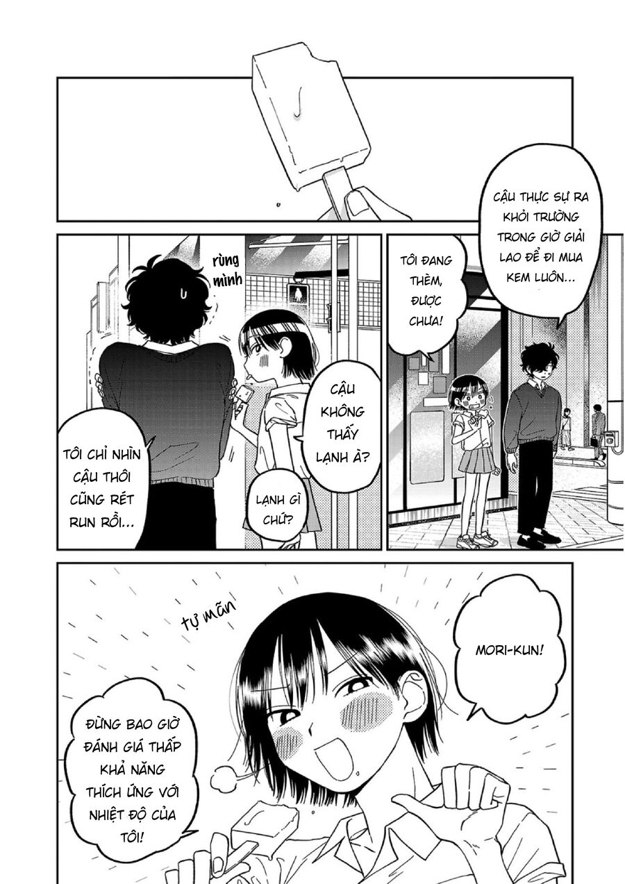 Đừng Làm Tôi Bối Rối Yamori-Kun [Chap 1-11]