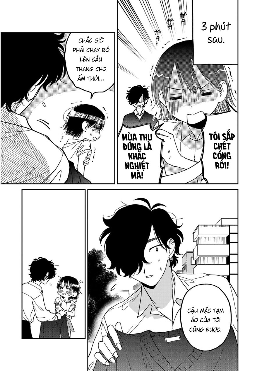 Đừng Làm Tôi Bối Rối Yamori-Kun [Chap 1-11]