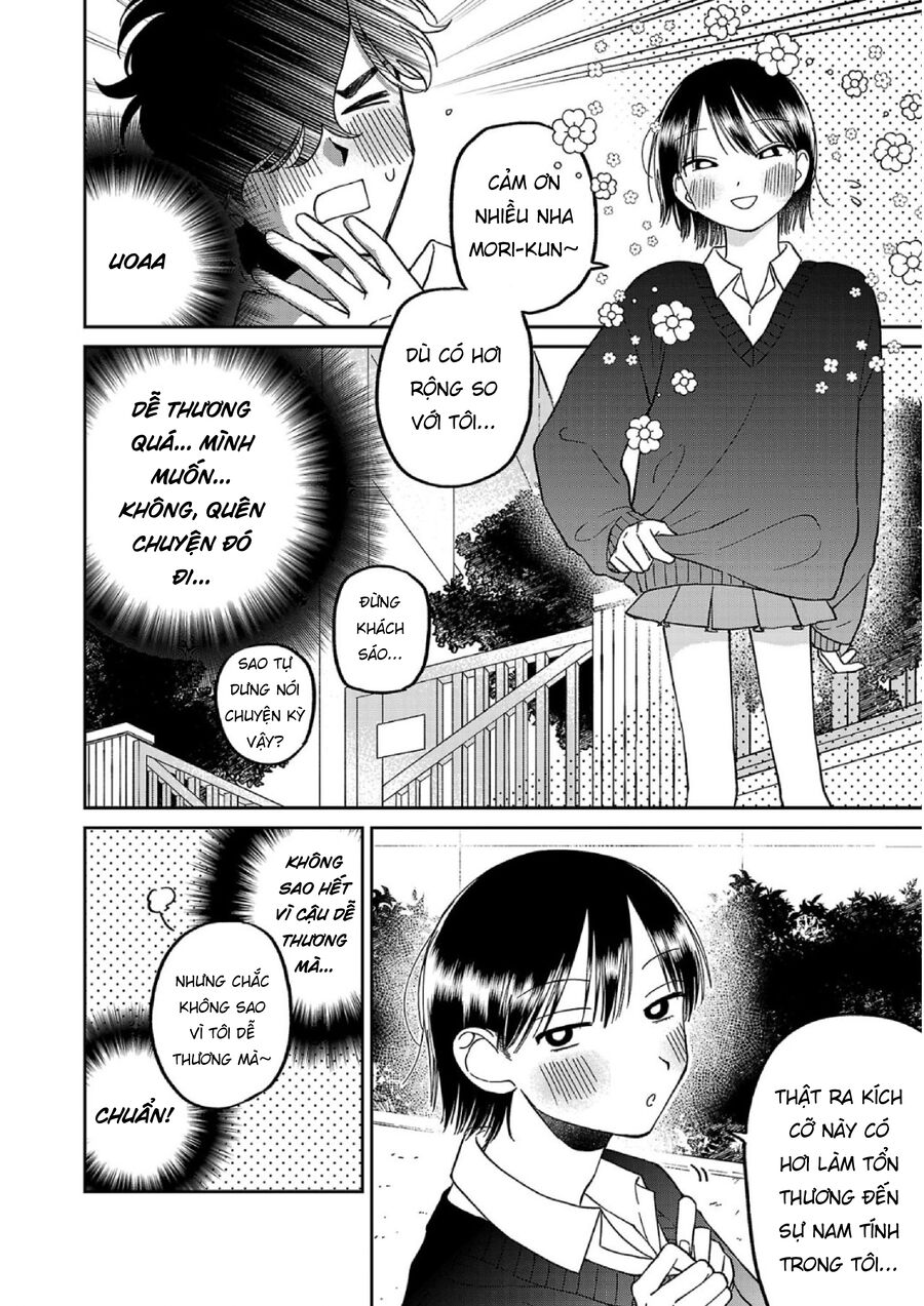 Đừng Làm Tôi Bối Rối Yamori-Kun [Chap 1-11]