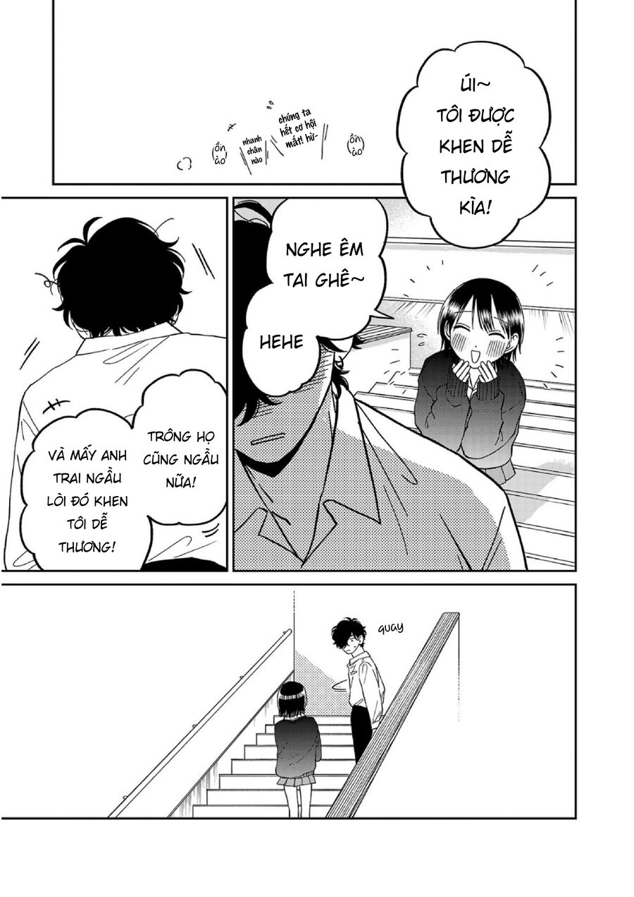 Đừng Làm Tôi Bối Rối Yamori-Kun [Chap 1-11]