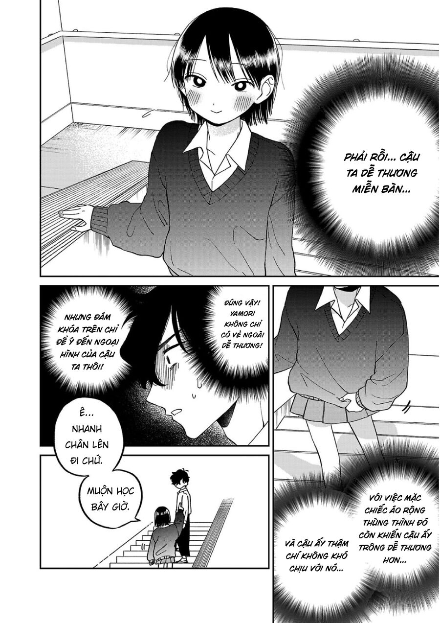 Đừng Làm Tôi Bối Rối Yamori-Kun [Chap 1-11]