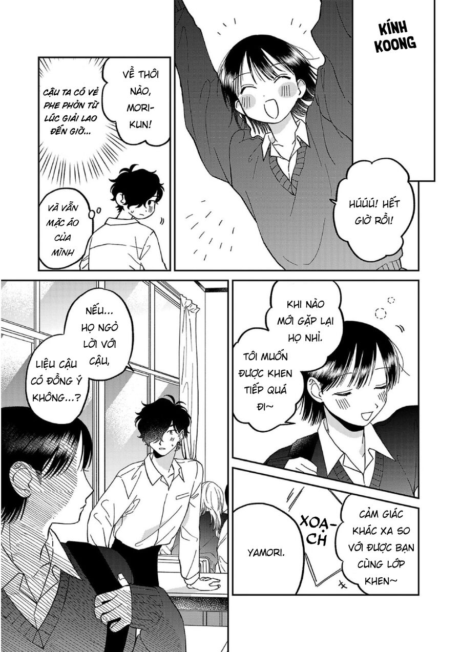 Đừng Làm Tôi Bối Rối Yamori-Kun [Chap 1-11]