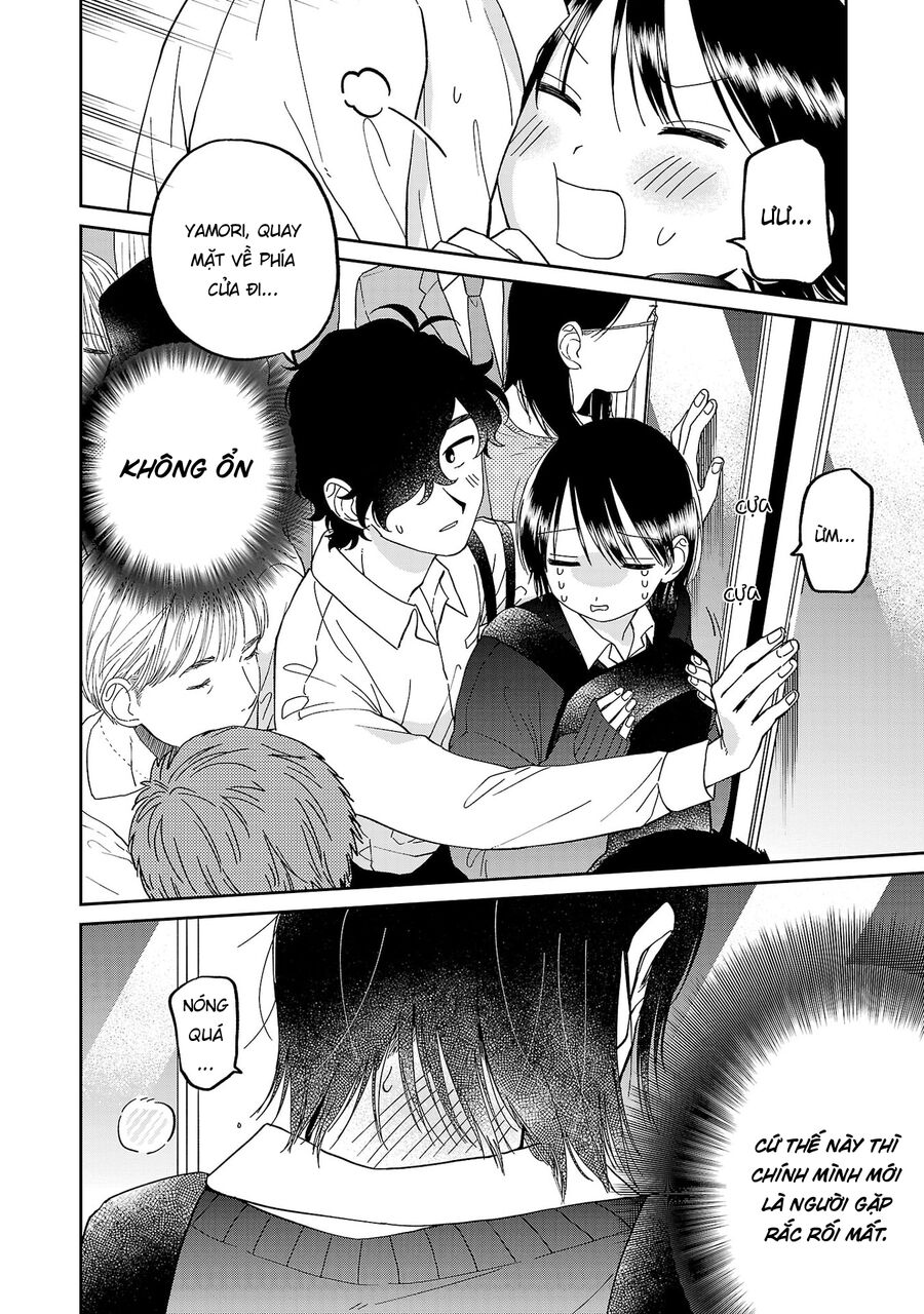 Đừng Làm Tôi Bối Rối Yamori-Kun [Chap 1-11]