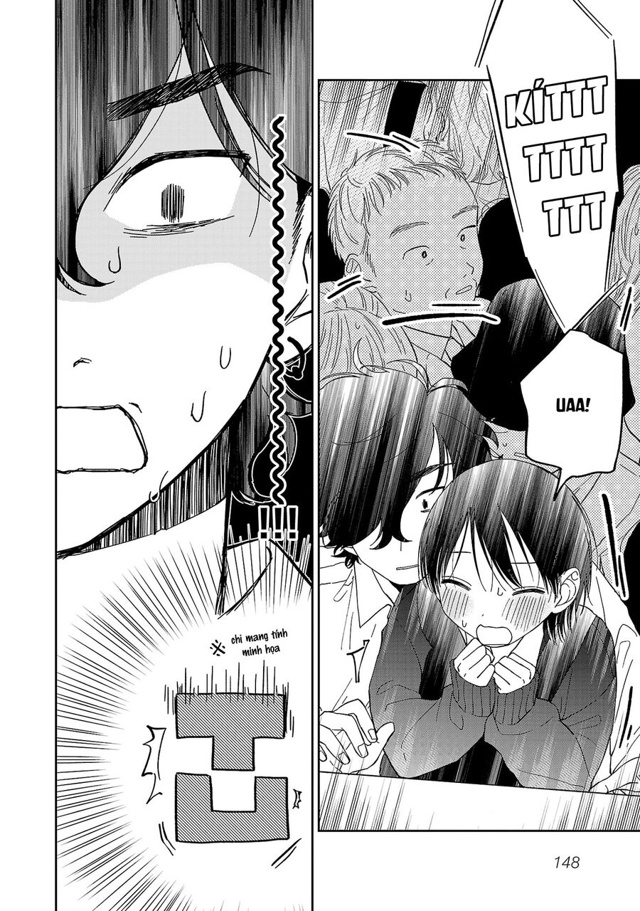 Đừng Làm Tôi Bối Rối Yamori-Kun [Chap 1-11]