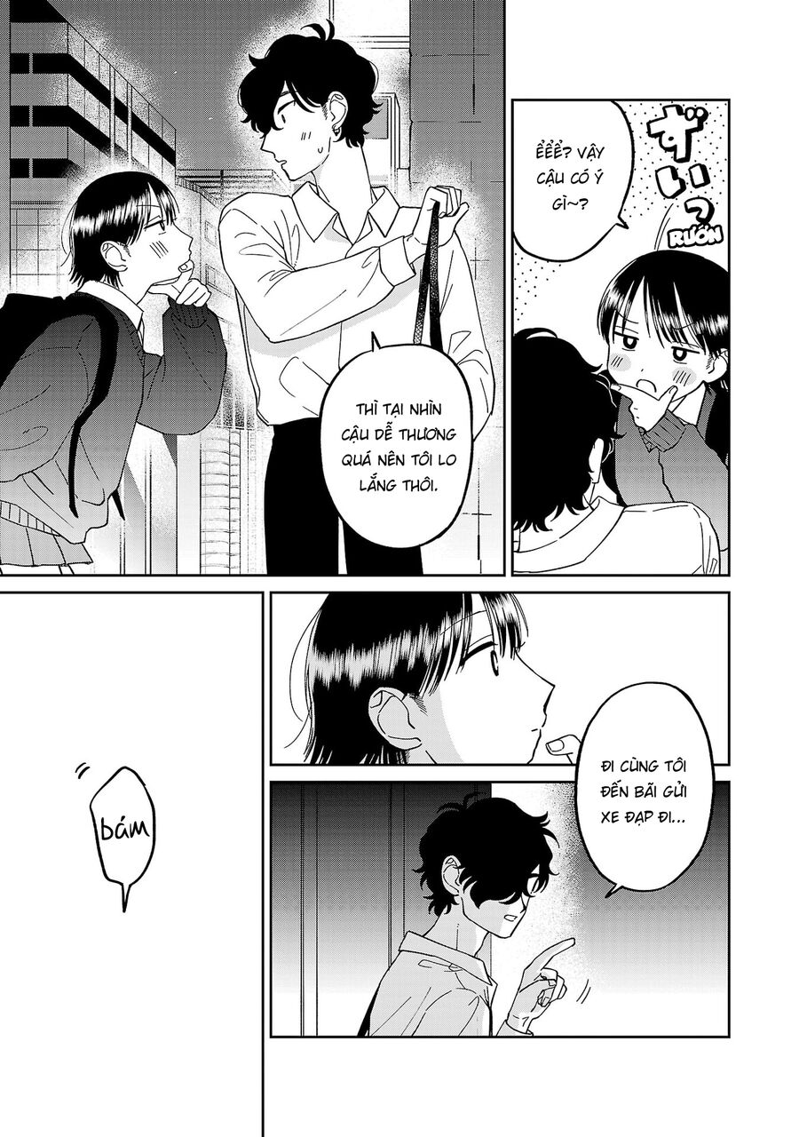 Đừng Làm Tôi Bối Rối Yamori-Kun [Chap 1-11]