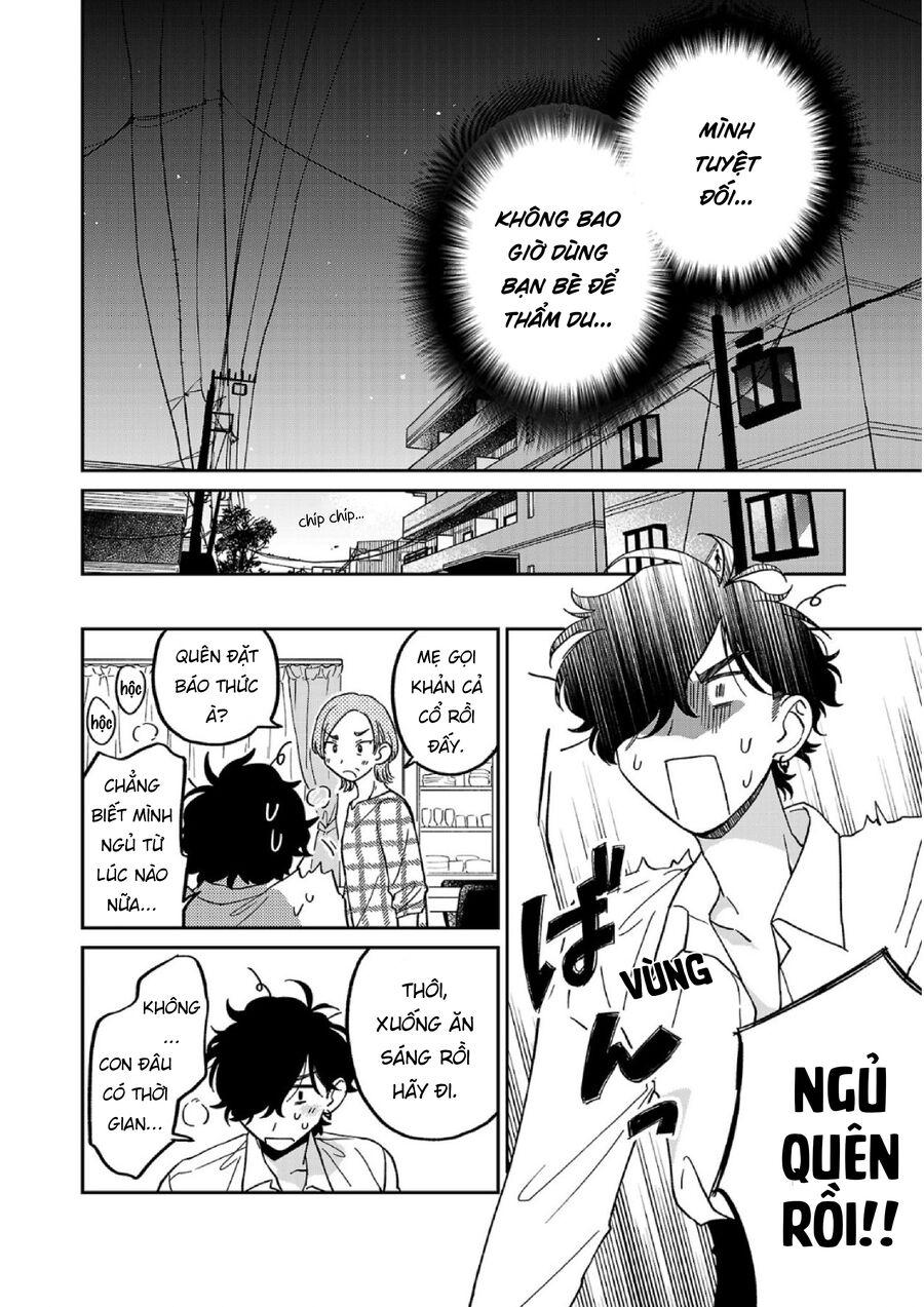 Đừng Làm Tôi Bối Rối Yamori-Kun [Chap 1-11]
