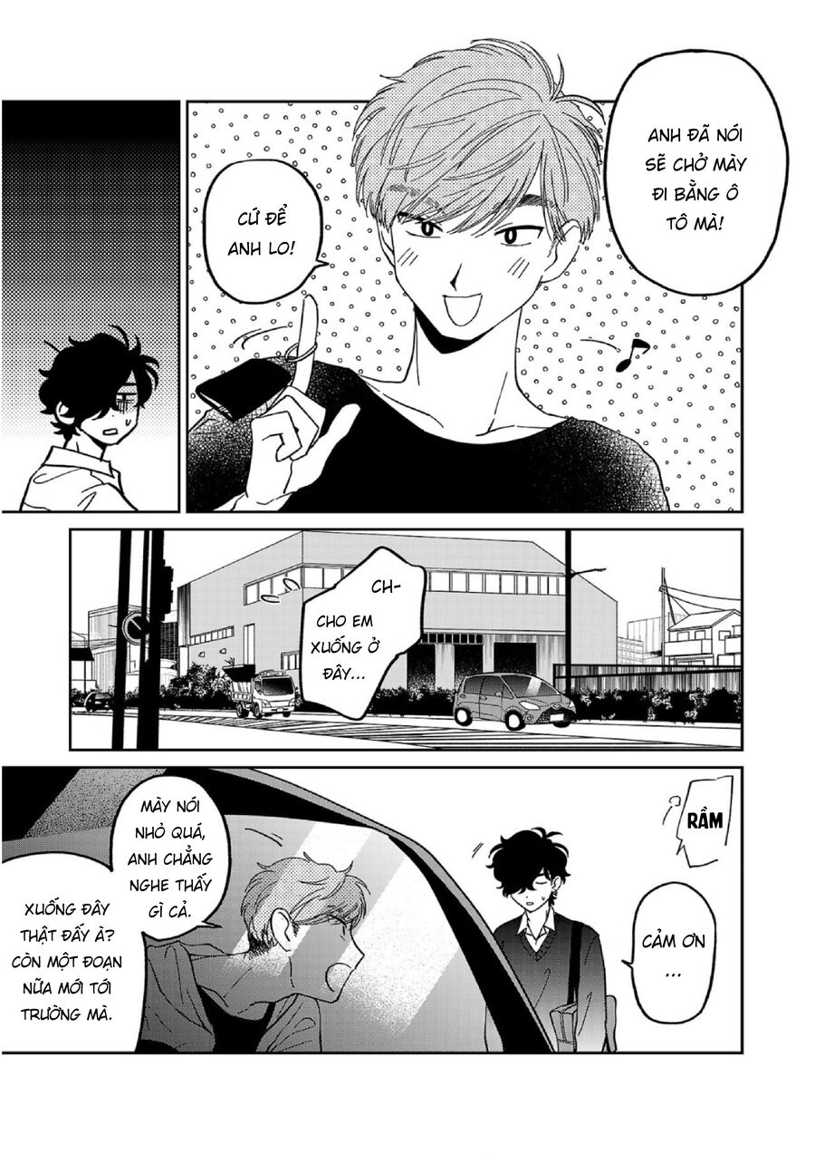 Đừng Làm Tôi Bối Rối Yamori-Kun [Chap 1-11]