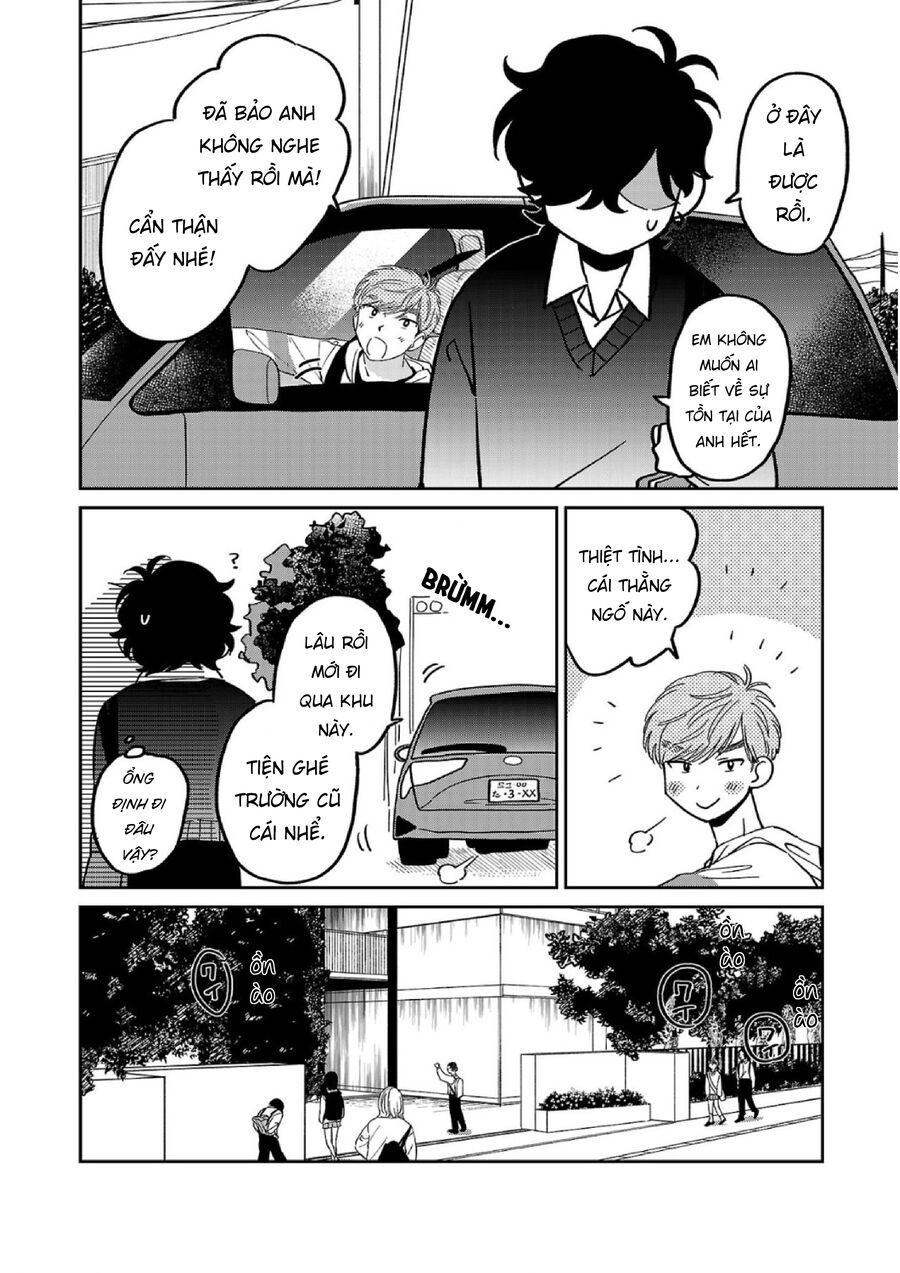 Đừng Làm Tôi Bối Rối Yamori-Kun [Chap 1-11]