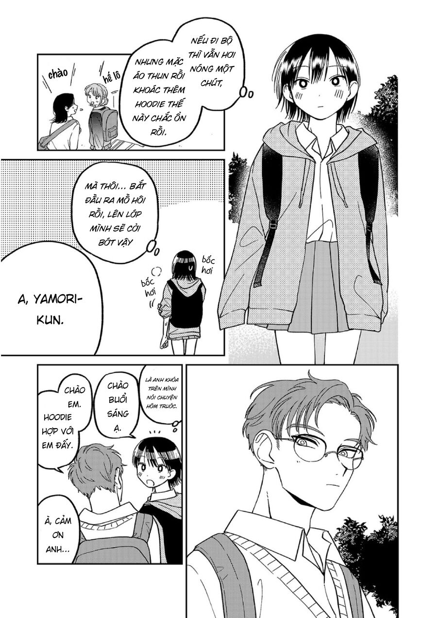 Đừng Làm Tôi Bối Rối Yamori-Kun [Chap 1-11]