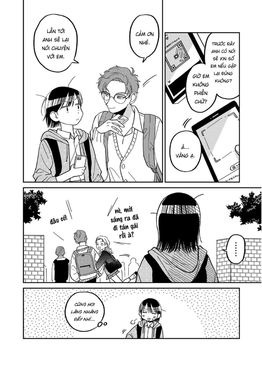 Đừng Làm Tôi Bối Rối Yamori-Kun [Chap 1-11]