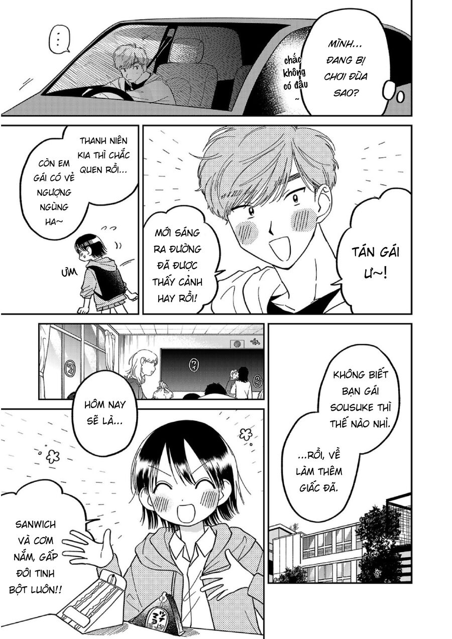 Đừng Làm Tôi Bối Rối Yamori-Kun [Chap 1-11]