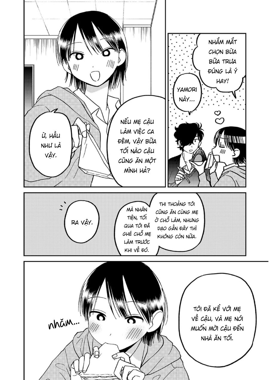 Đừng Làm Tôi Bối Rối Yamori-Kun [Chap 1-11]