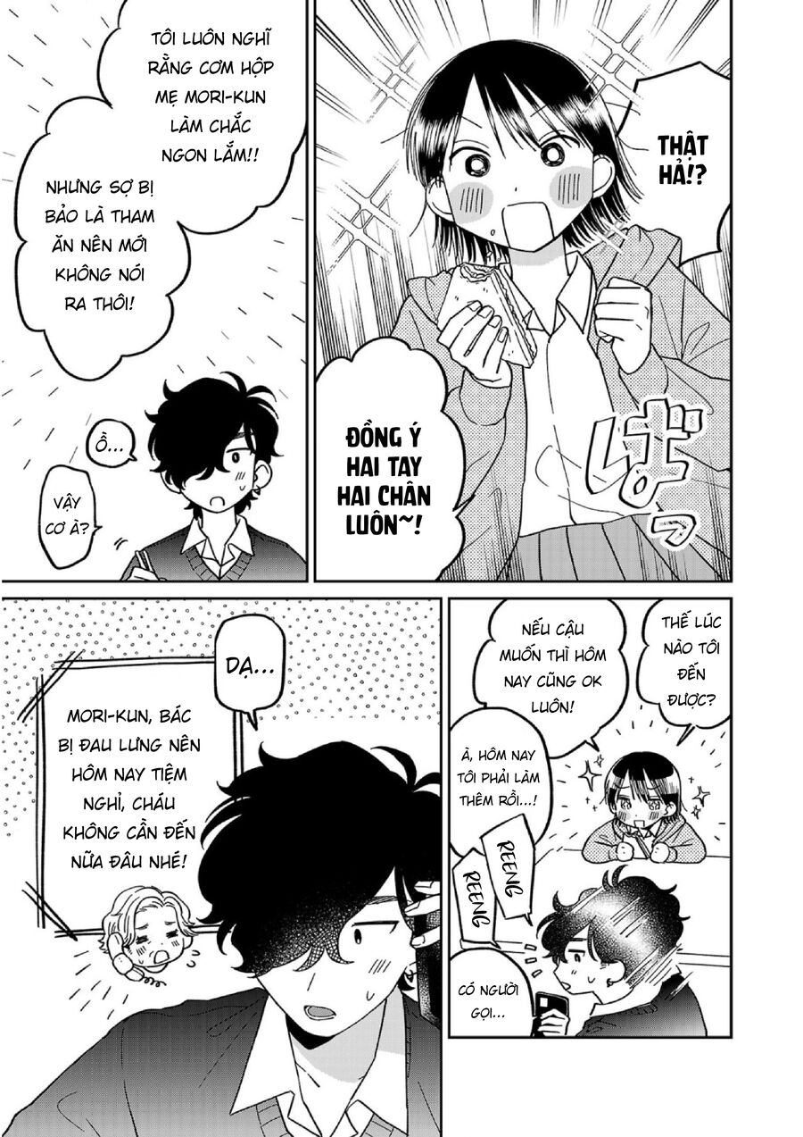 Đừng Làm Tôi Bối Rối Yamori-Kun [Chap 1-11]