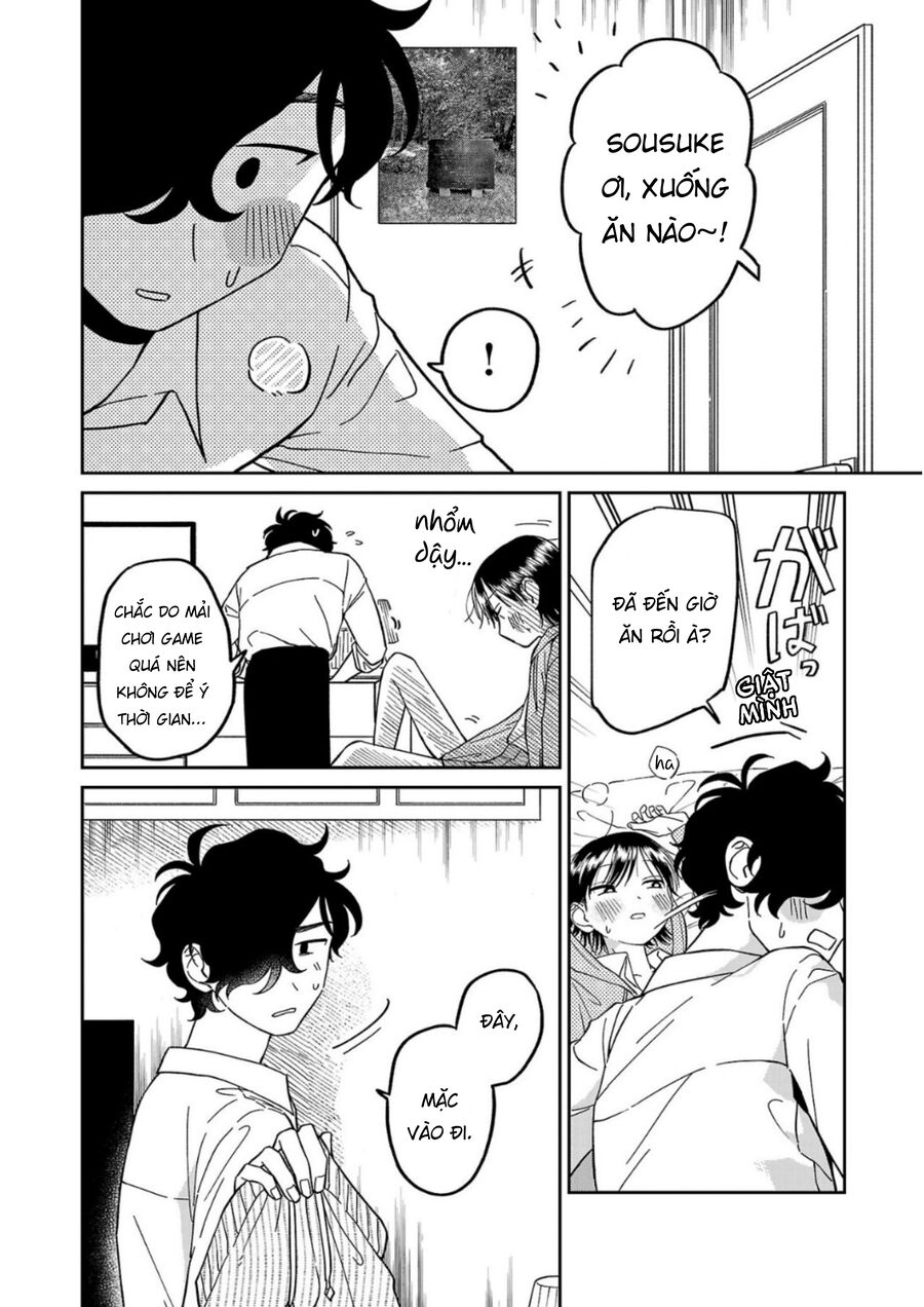 Đừng Làm Tôi Bối Rối Yamori-Kun [Chap 1-11]
