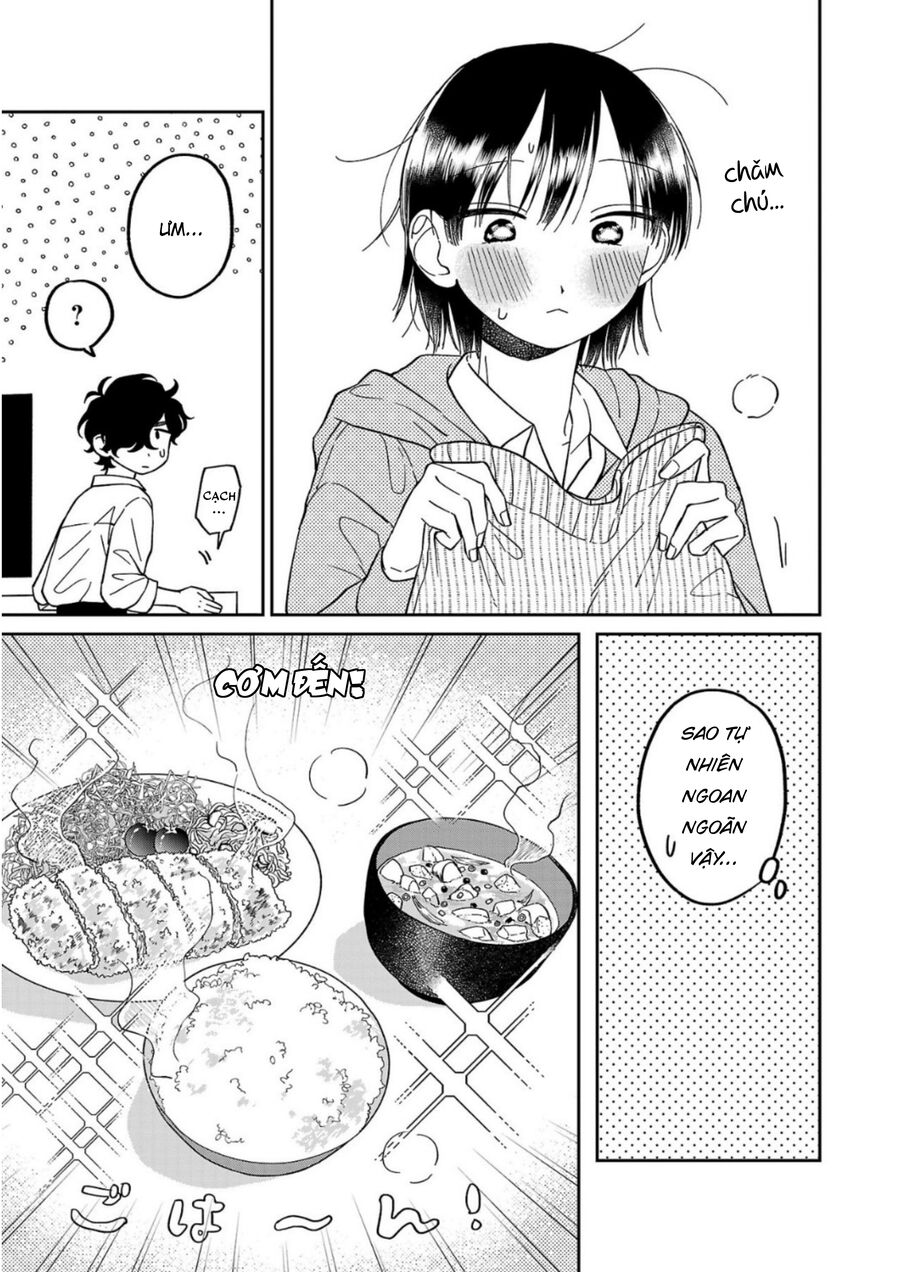 Đừng Làm Tôi Bối Rối Yamori-Kun [Chap 1-11]