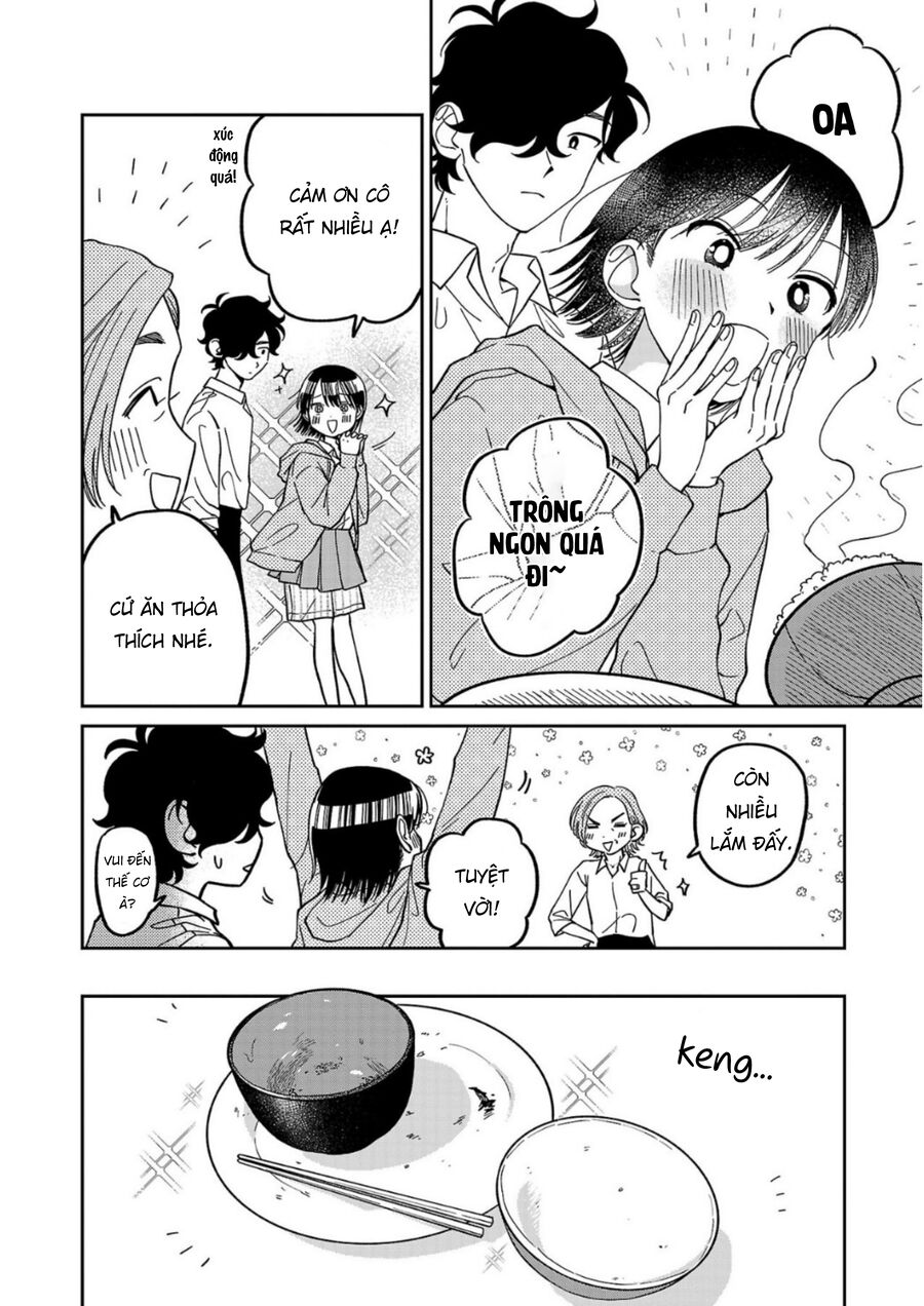Đừng Làm Tôi Bối Rối Yamori-Kun [Chap 1-11]