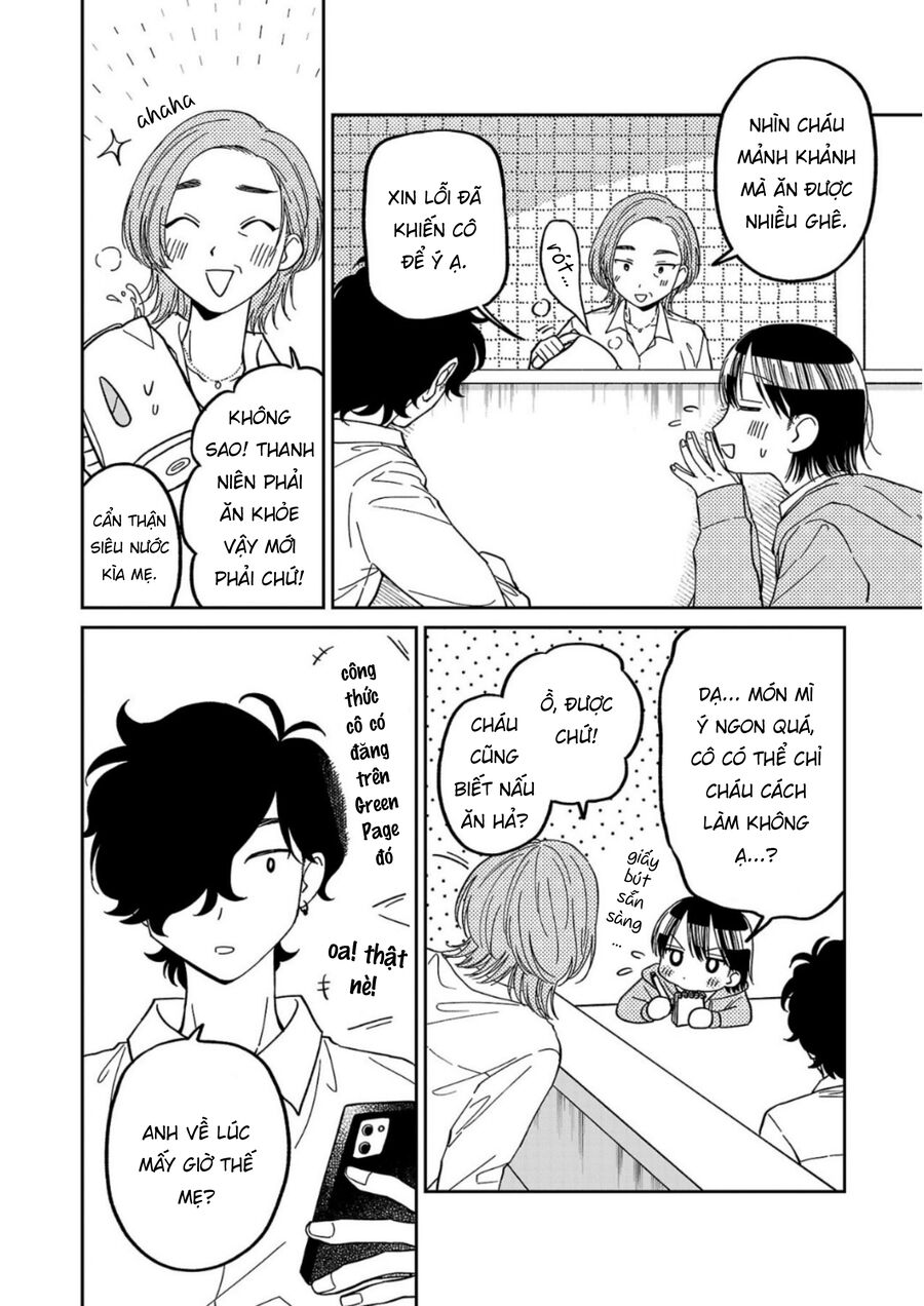 Đừng Làm Tôi Bối Rối Yamori-Kun [Chap 1-11]