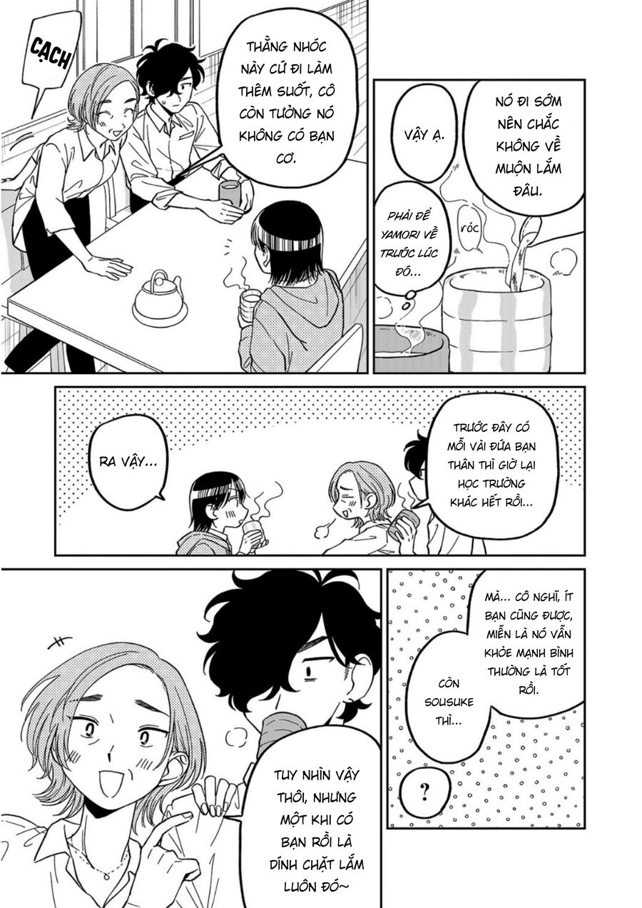 Đừng Làm Tôi Bối Rối Yamori-Kun [Chap 1-11]