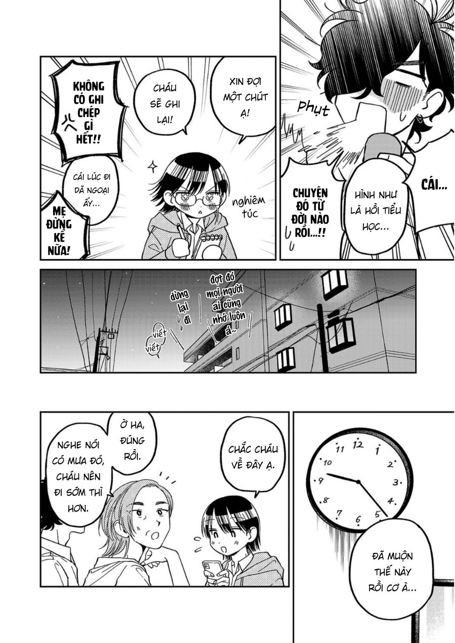 Đừng Làm Tôi Bối Rối Yamori-Kun [Chap 1-11]