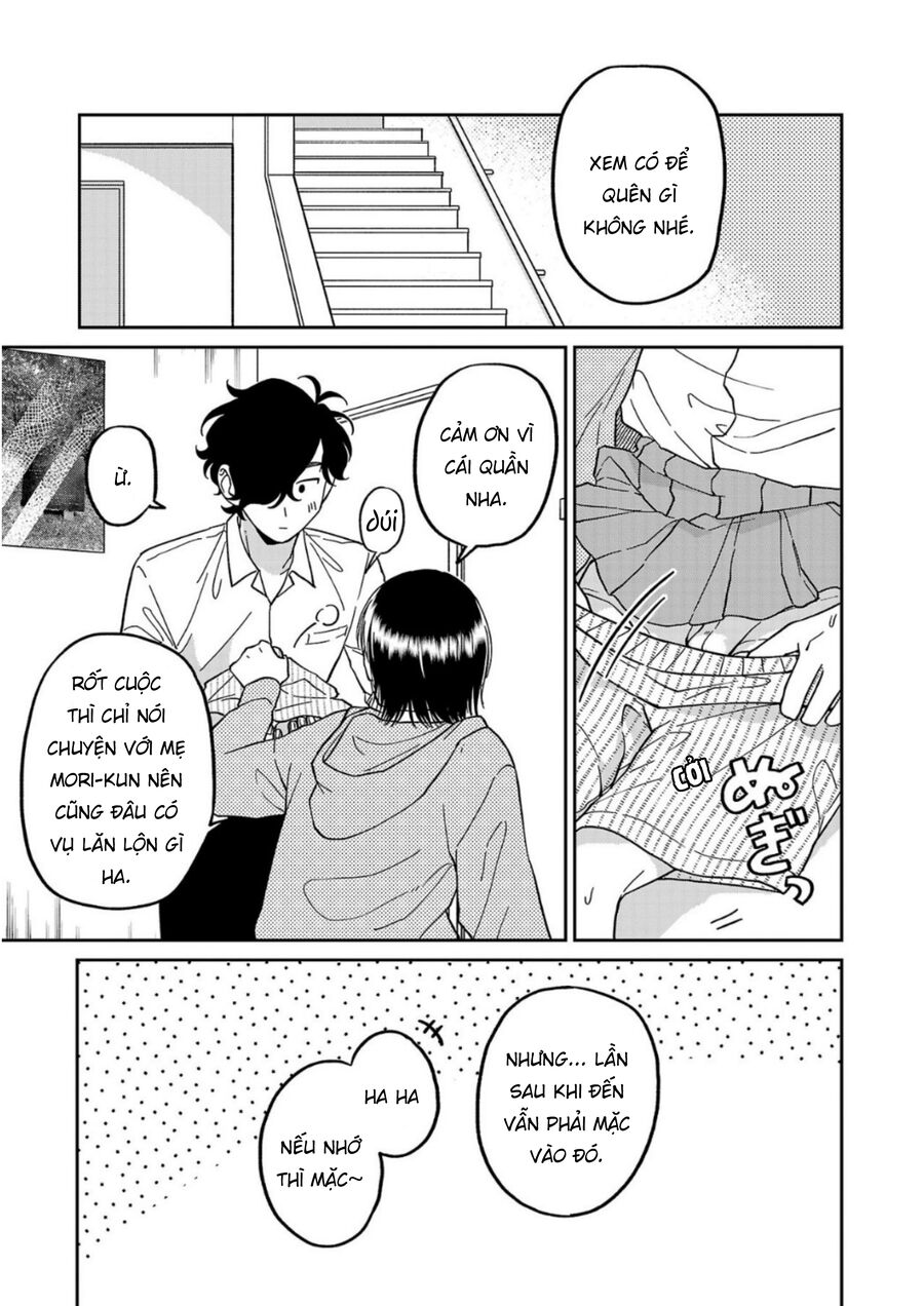 Đừng Làm Tôi Bối Rối Yamori-Kun [Chap 1-11]