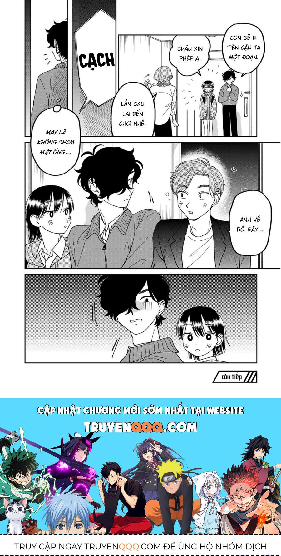 Đừng Làm Tôi Bối Rối Yamori-Kun [Chap 1-11]