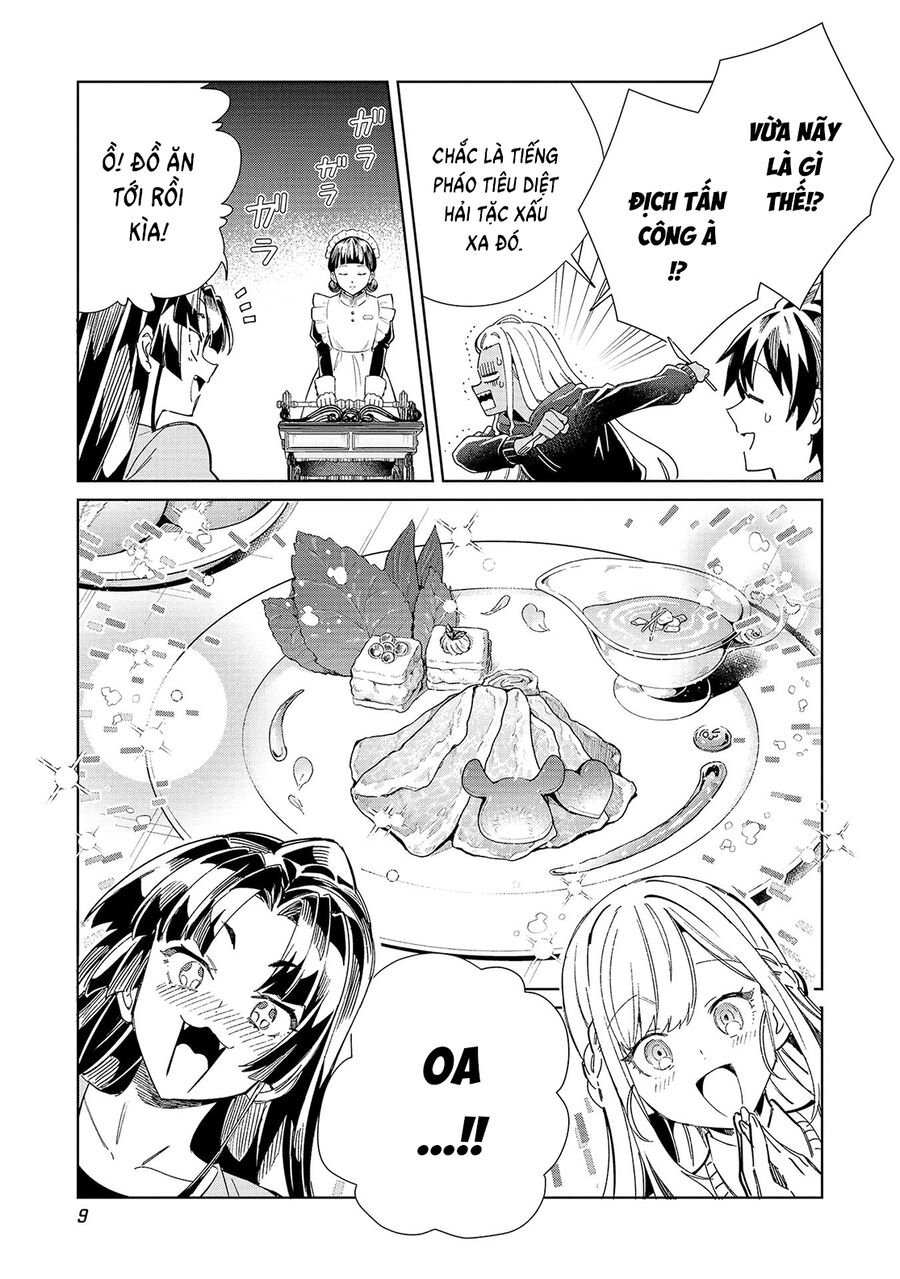 Nihon E Youkoso Elf-San [Chap 53-55] - Page 11
