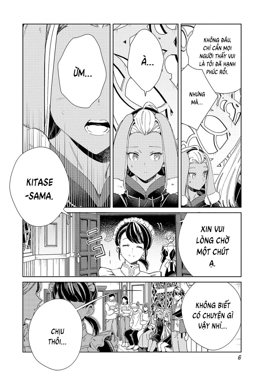 Nihon E Youkoso Elf-San [Chap 53-55] - Page 8