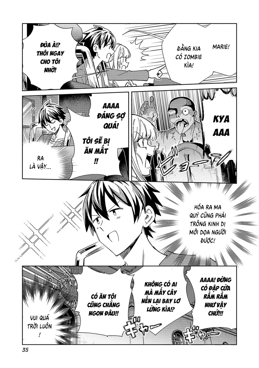 Nihon E Youkoso Elf-San [Chap 53-55] - Page 10