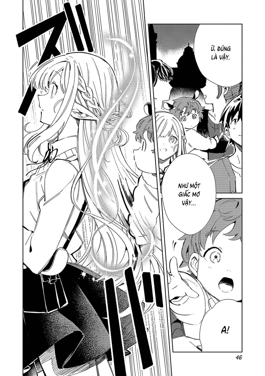 Nihon E Youkoso Elf-San [Chap 53-55] - Page 21